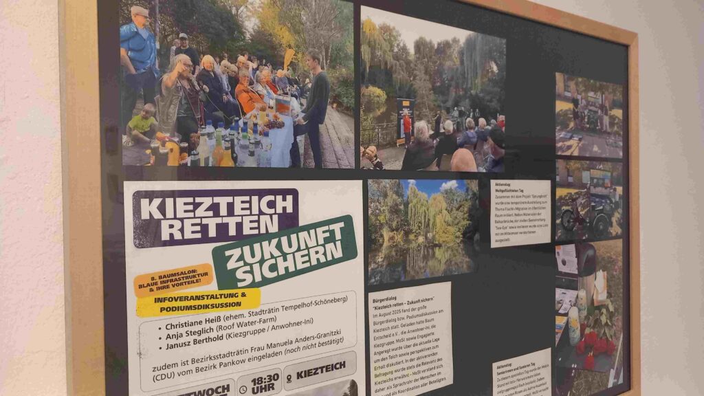 Foto-Ausschnitt aus der Ausstellung