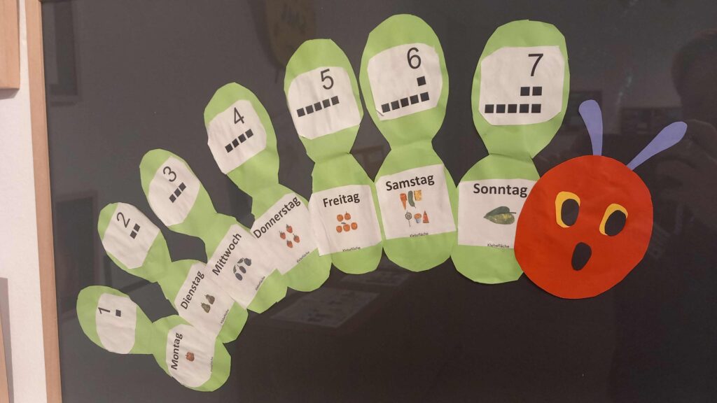 Foto-Ausschnitt aus der Ausstellung