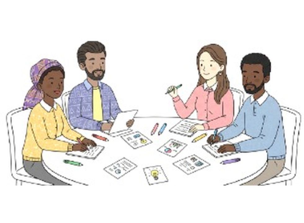 Beratungsangebote für Geflüchtete und Menschen mit Migrationshintergrund  – Persisch, Dari, Französisch, Englisch, Deutsch