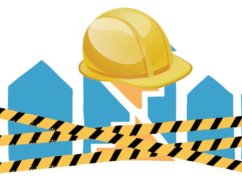 ACHTUNG: STADTTEILZENTRUM GESCHLOSSEN