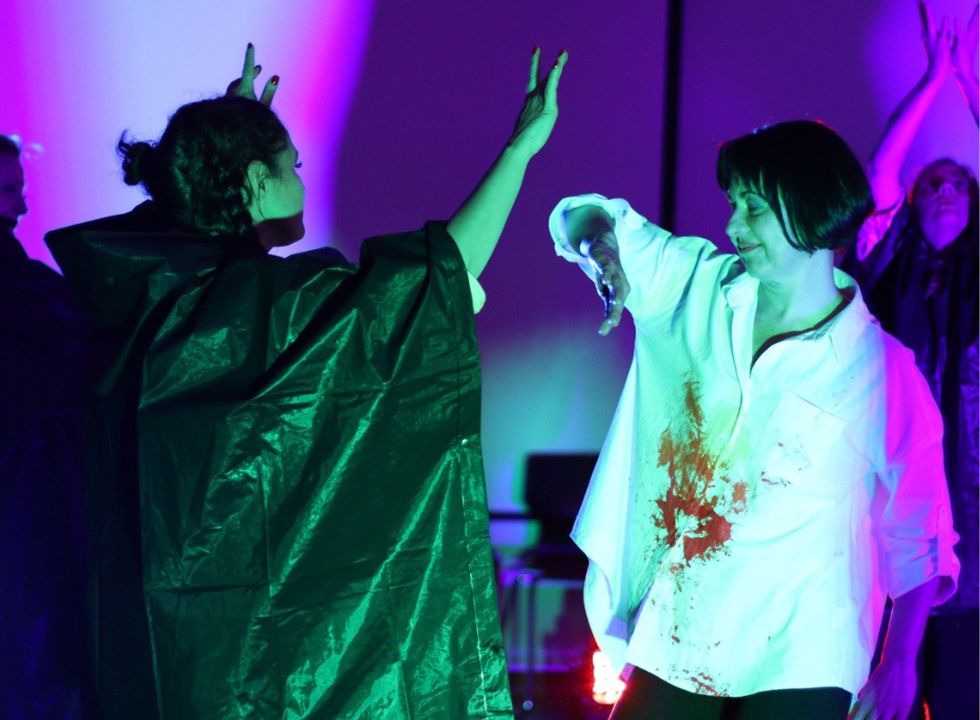 Grenzenlos nah – Theater der Kiezbegegnung